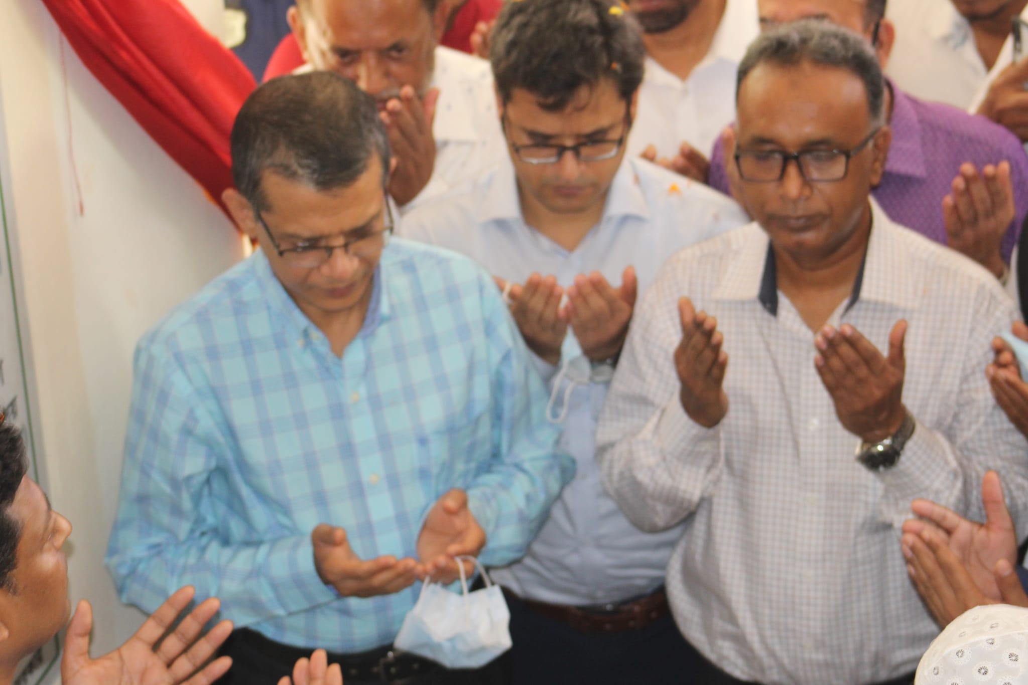 Class Room, Lab, Library