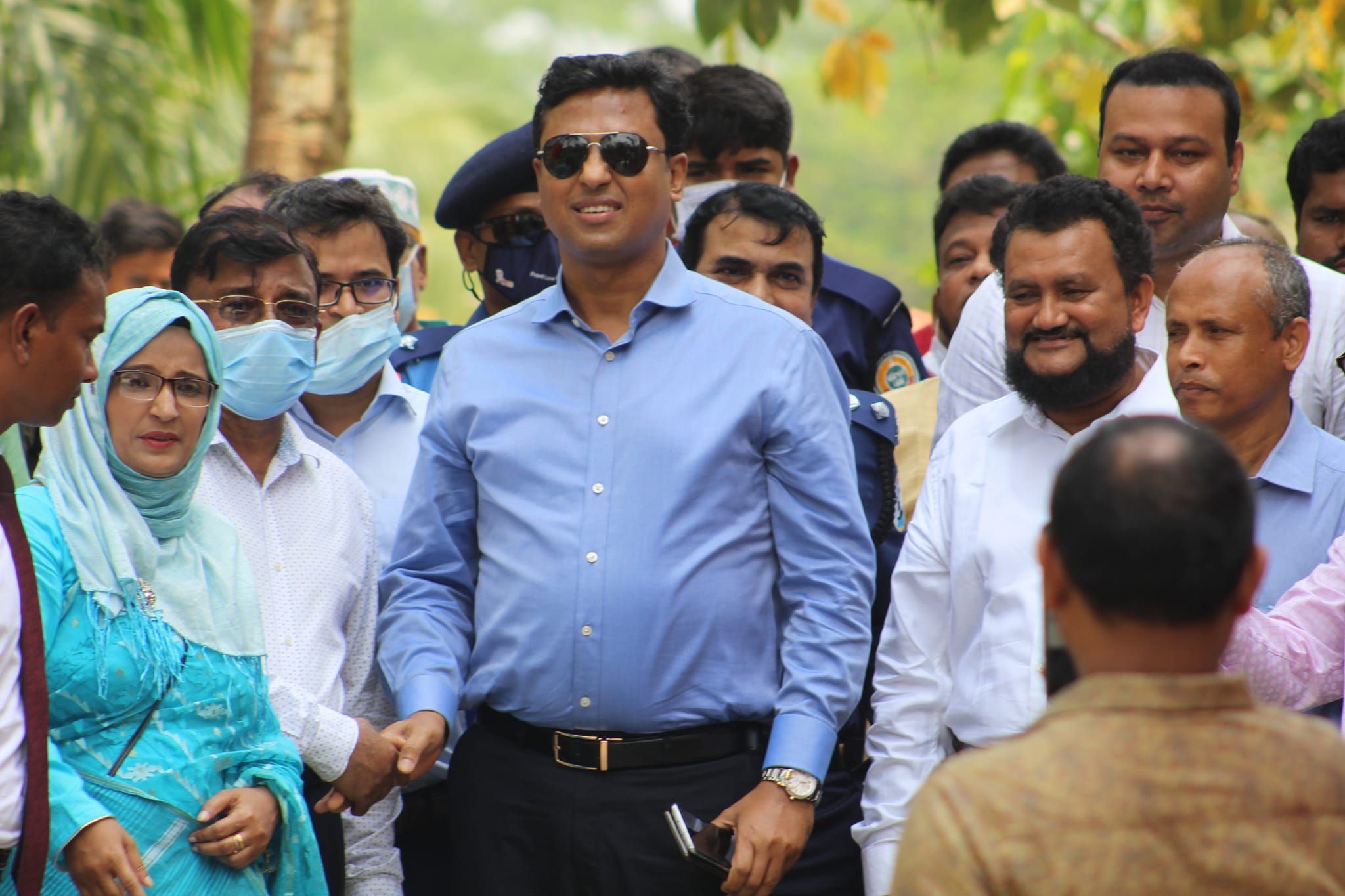 Class Room, Lab, Library